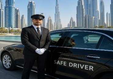 chauffeur service dubbai